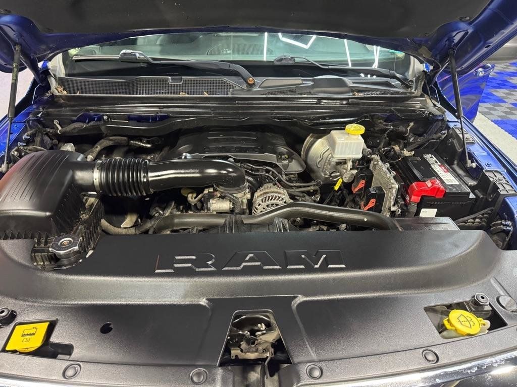 Used 2019 RAM 1500 Big Horn AWD/4WD image 10