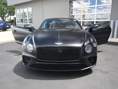 Used 2020 Bentley Continental GT AWD/4WD image 12