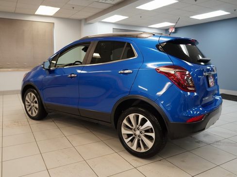 Used 2018 Buick Encore Preferred image 9