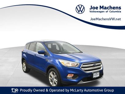 Used 2019 Ford Escape SE