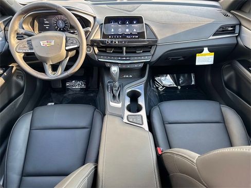 New 2026 Cadillac CT4 Premium Luxury image 13