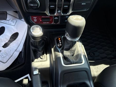 New 2026 Jeep Wrangler Unlimited Sport AWD/4WD image 15