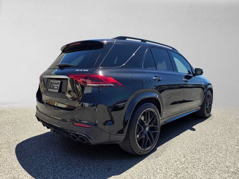 Used 2021 Mercedes-Benz GLE 53 AMG 4MATIC image 3