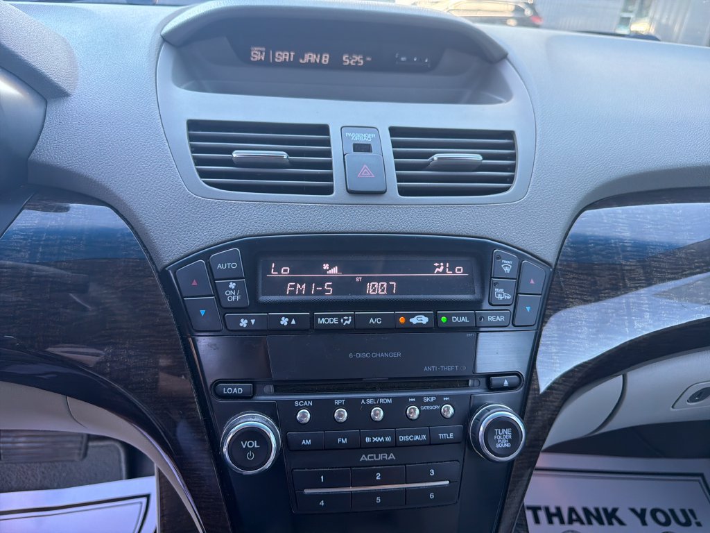 Used 2011 Acura MDX AWD/4WD image 16