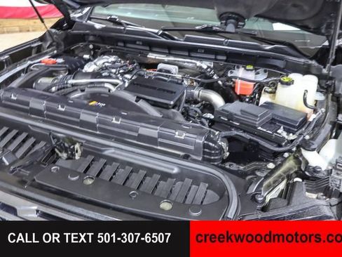 Used 2024 GMC Sierra 2500 Denali Ultimate AWD/4WD image 17