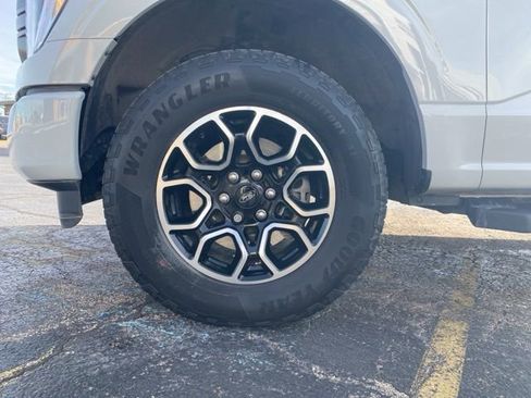 Used 2023 Ford F150 XLT w/ Equipment Group 302A High image 16