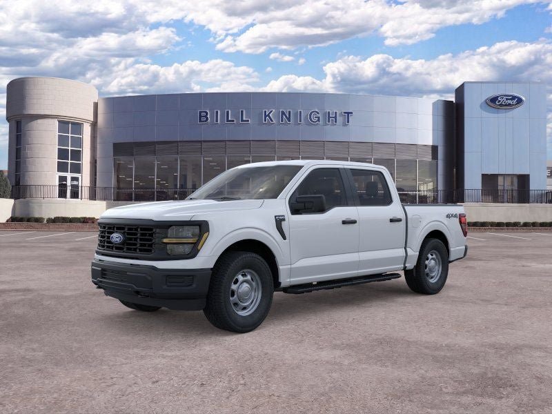 New 2026 Ford F150 XL w/ Tow/Haul Package AWD/4WD image 2