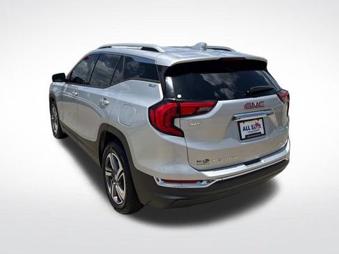 Used 2019 GMC Terrain SLT AWD/4WD image 7