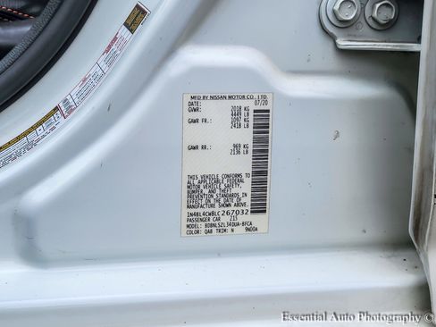 Used 2020 Nissan Altima 2.5 SR image 35