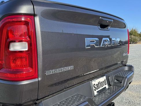 New 2026 RAM 1500 Big Horn AWD/4WD image 10