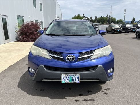 Used 2014 Toyota RAV4 Limited AWD/4WD image 7