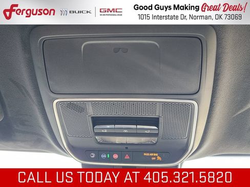 New 2026 GMC Acadia Denali Ultimate w/ LPO, All-Weather Package AWD/4WD image 40