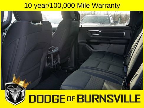 New 2026 RAM 1500 Big Horn AWD/4WD image 8