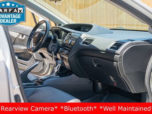 Used 2013 Honda Civic EX-L image 17