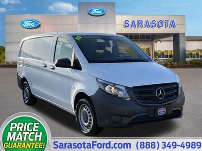 Used 2020 Mercedes-Benz Metris