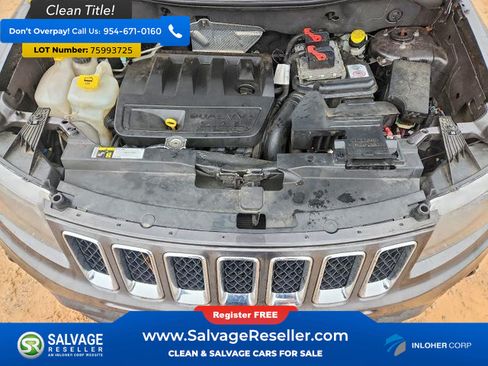 Used 2016 Jeep Compass Sport w/ Power Value Group FWD image 16