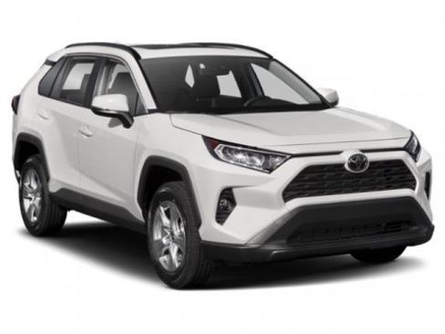 Used 2020 Toyota RAV4 XLE w/ Protection Package AWD/4WD image 6