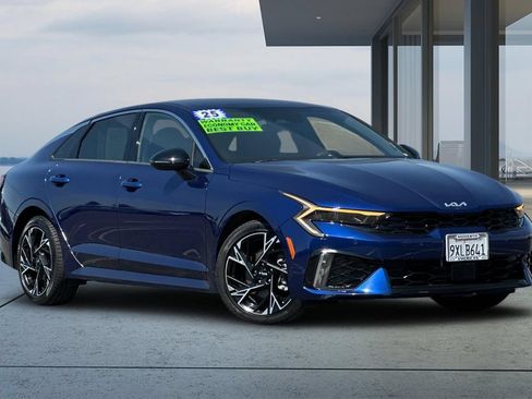 Used 2025 Kia K5 GT-Line FWD image 2