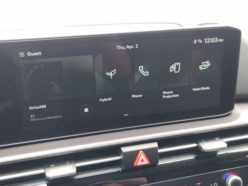 New 2026 Kia Sportage EX AWD/4WD image 15