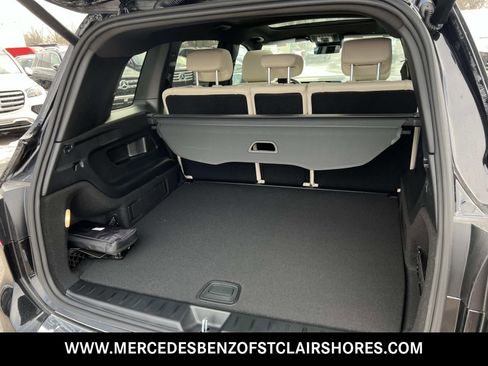 New 2026 Mercedes-Benz GLB 250 4MATIC image 13