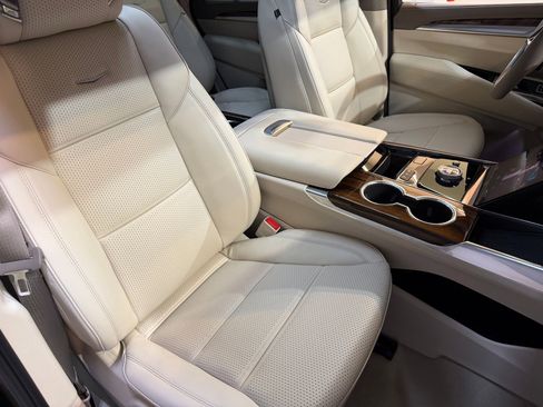 New 2026 Cadillac Escalade Platinum Sport AWD/4WD image 67