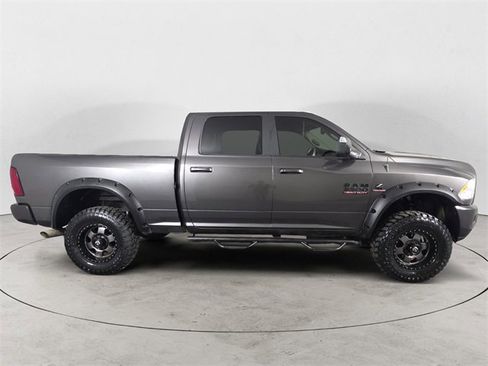 Used 2018 RAM 3500 Big Horn w/ Sport Appearance Group image 6