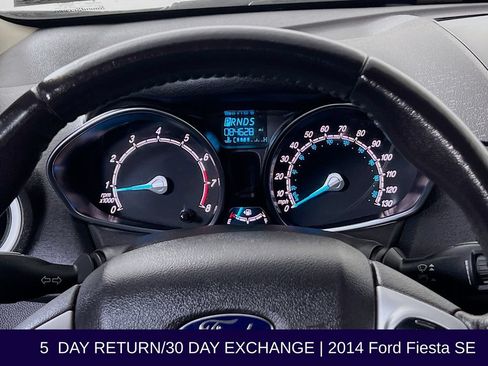 Used 2014 Ford Fiesta SE w/ Comfort Package FWD image 19