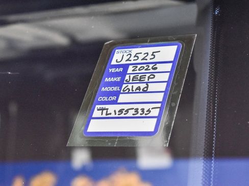 New 2026 Jeep Gladiator Mojave image 26