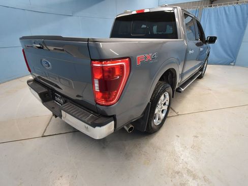 Used 2022 Ford F150 XLT w/ Equipment Group 302A High image 36