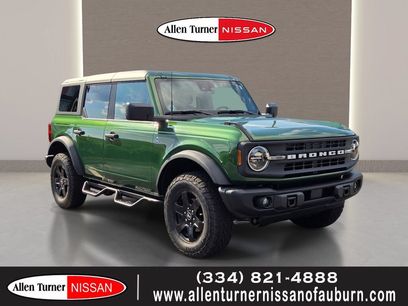Used 2024 Ford Bronco Black Diamond