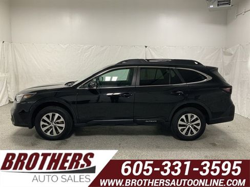 Used 2022 Subaru Outback Premium w/ Popular Package #1 image 1