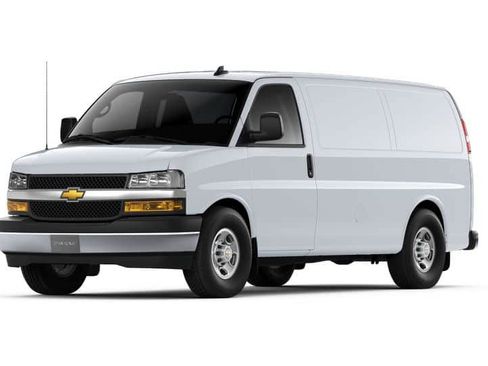 New 2026 Chevrolet Express 2500 w/ Driver Convenience Package RWD image 3