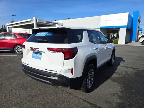 Certified 2025 GMC Terrain Elevation image 6