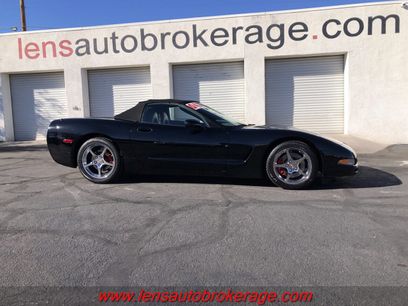 Used 2004 Chevrolet Corvette Convertible w/ Preferred Equipment Group