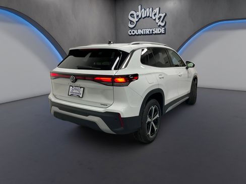 New 2026 Volkswagen Tiguan SE AWD/4WD image 7