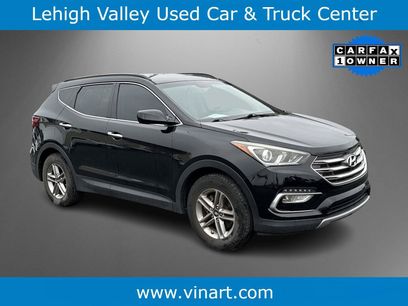 Used 2017 Hyundai Santa Fe Sport