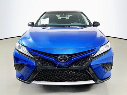Used 2020 Toyota Camry XSE