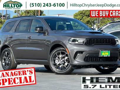 New 2026 Dodge Durango GT