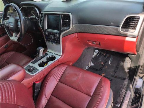 Used 2018 Jeep Grand Cherokee Trackhawk AWD/4WD image 21