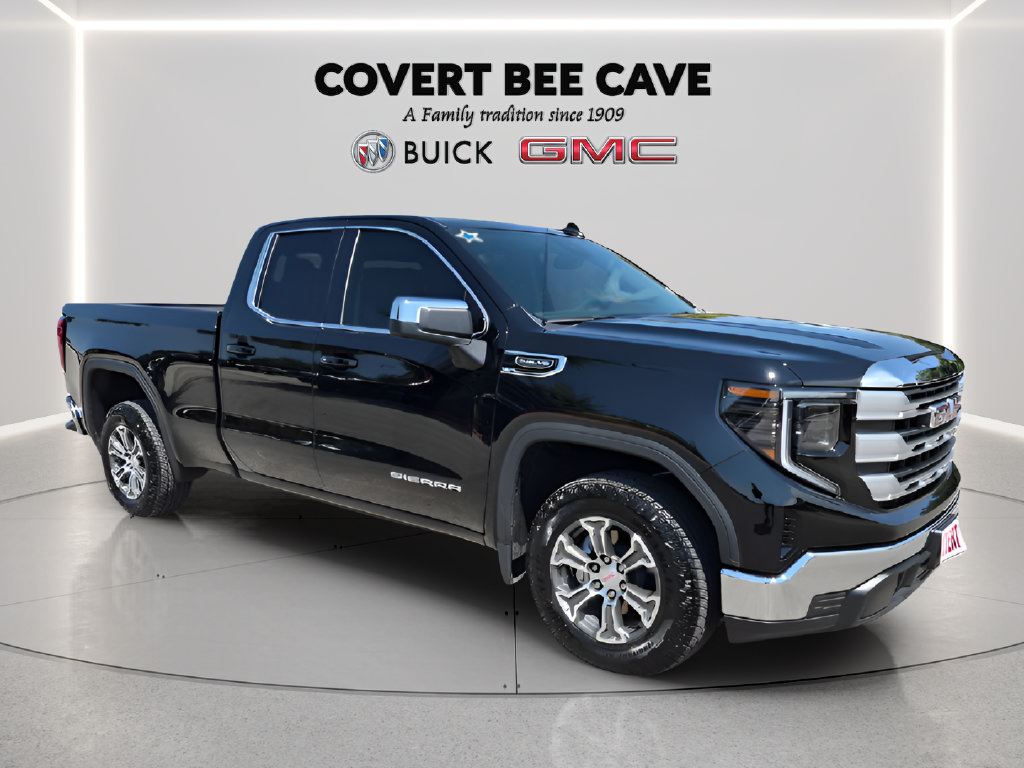 New 2026 GMC Sierra 1500 SLE w/ Preferred Package RWD 360° Tour
