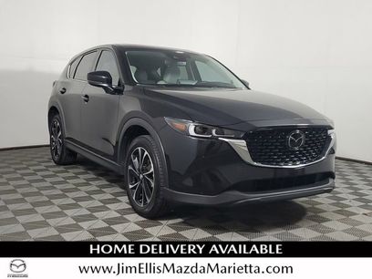 Certified 2023 MAZDA CX-5 AWD 2.5 S w/ Premium Plus Pkg
