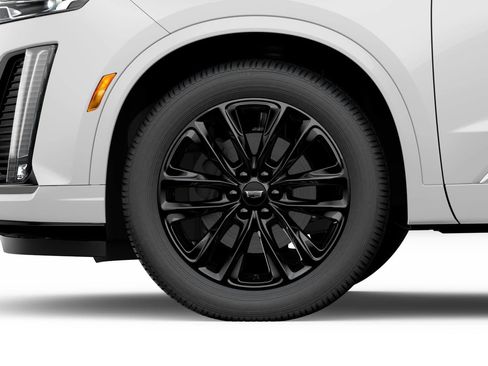 New 2025 Cadillac XT6 Premium Luxury w/ LPO, Floor Liner Package image 27