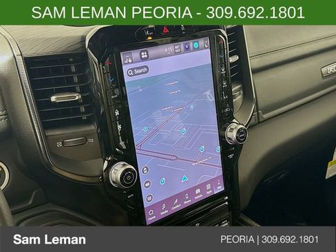 New 2026 RAM 1500 RHO AWD/4WD image 13