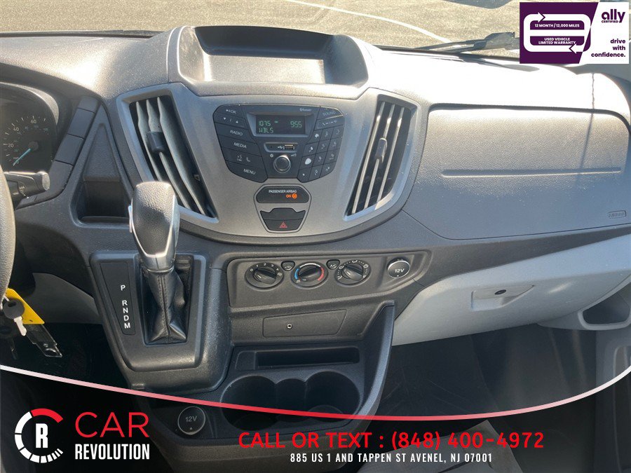 Used 2019 Ford Transit 350 148 Low Roof w/ Exterior Upgrade Package RWD image 22