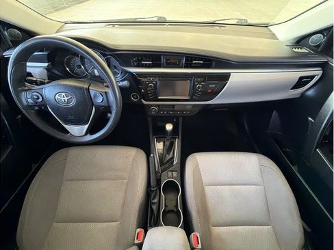 Used 2014 Toyota Corolla LE w/ Driver Convenience Package FWD image 15