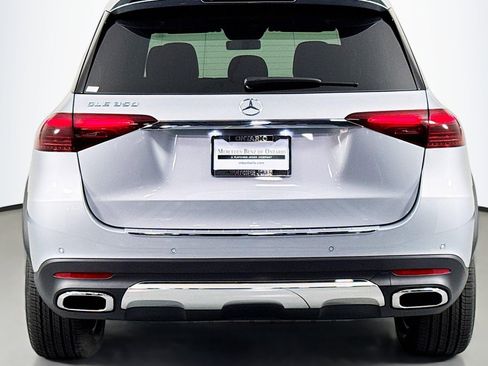 New 2026 Mercedes-Benz GLE 350 4MATIC image 3