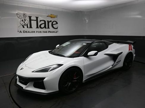 New 2027 Chevrolet Corvette Grand Sport RWD image 11