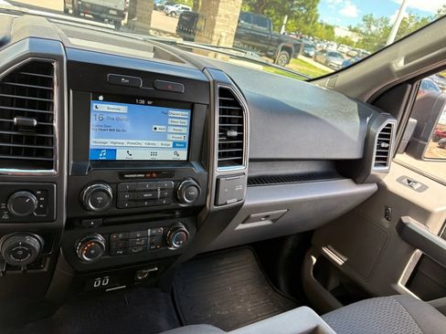 Used 2016 Ford F150 XLT w/ Equipment Group 302A Luxury AWD/4WD image 20