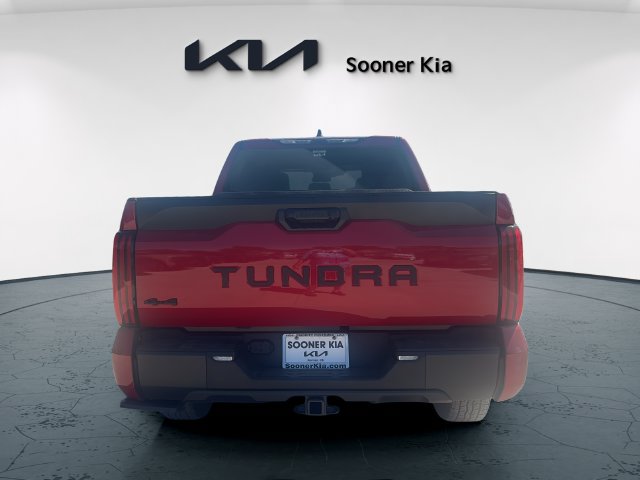Used 2024 Toyota Tundra SR5 AWD/4WD image 5