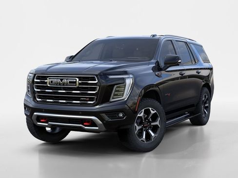 New 2026 GMC Yukon AT4 w/ AT4 Premium Plus Package AWD/4WD image 9